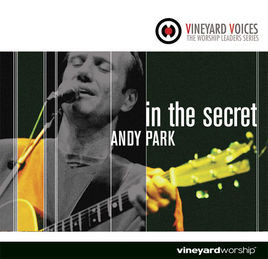 Andy Park In the Secret album cover