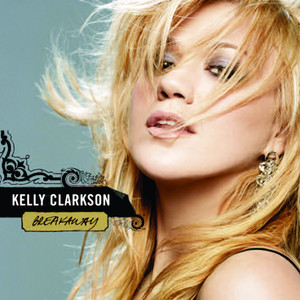 Kelly Clarkson Breakaway album cover